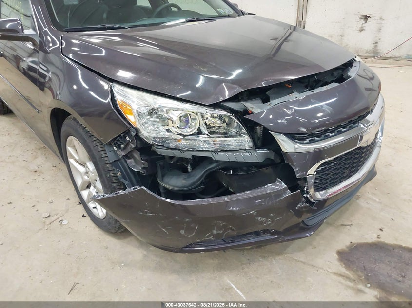 2015 CHEVROLET MALIBU 1LT - 1G11C5SL1FF250751