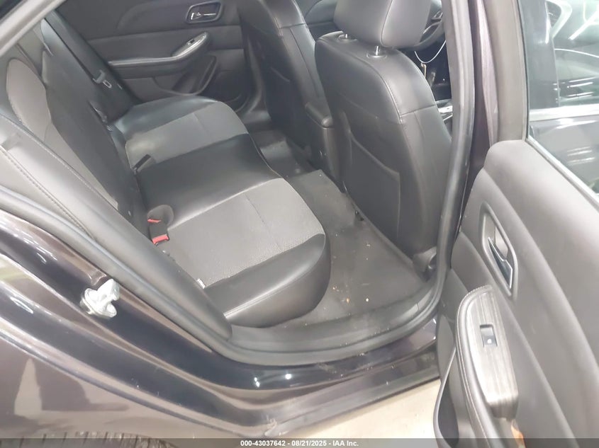 2015 CHEVROLET MALIBU 1LT - 1G11C5SL1FF250751