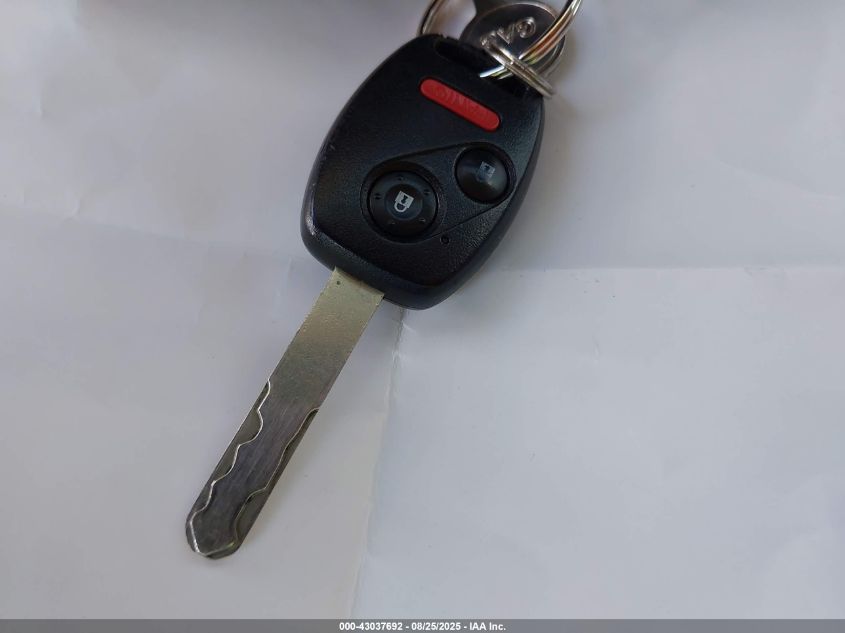 2007 Honda Civic Lx VIN: JHMFA16547S001018 Lot: 43037692