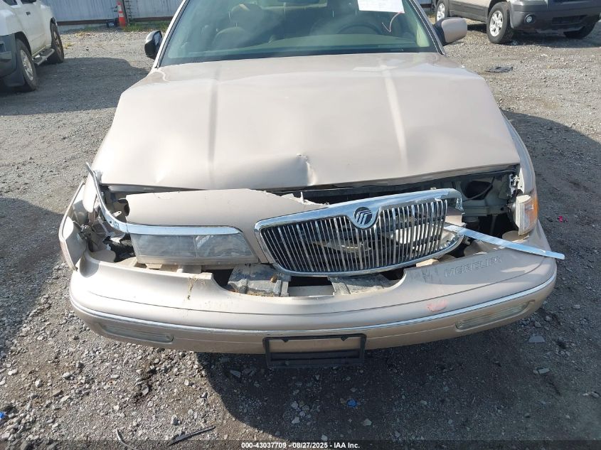 1997 Mercury Grand Marquis Ls VIN: 2MELM75W5VX673073 Lot: 43037709
