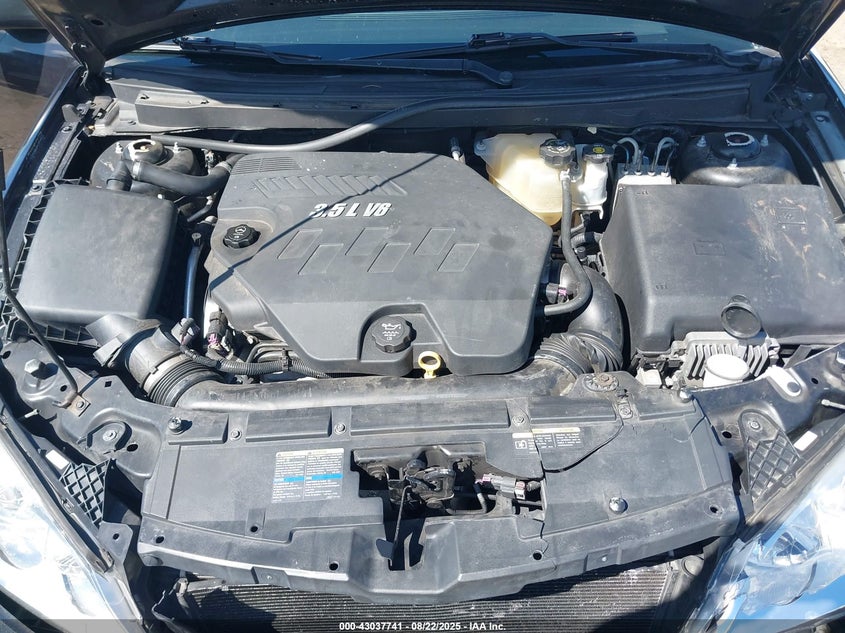 2009 Pontiac G6 Gt VIN: 1G2ZH17NX94146424 Lot: 43037741