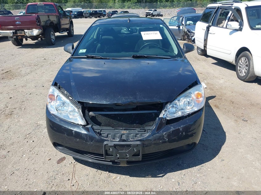 2009 Pontiac G6 Gt VIN: 1G2ZH17NX94146424 Lot: 43037741