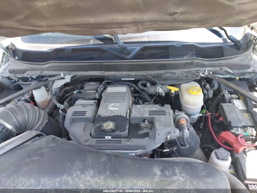 2022 Ram 3500 Chassis Tradesman/Slt/Laramie/Limited VIN: 3C7WRTCL6NG279886 Lot: 43037748