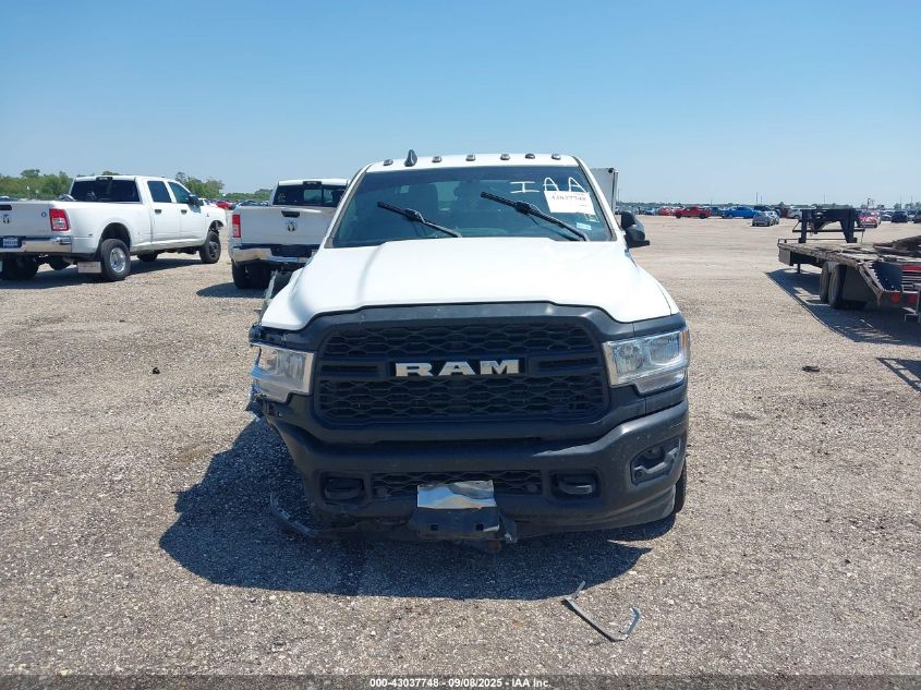 2022 Ram 3500 Chassis Tradesman/Slt/Laramie/Limited VIN: 3C7WRTCL6NG279886 Lot: 43037748