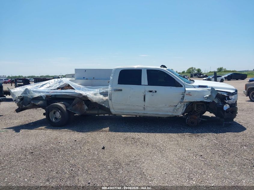 2022 Ram 3500 Chassis Tradesman/Slt/Laramie/Limited VIN: 3C7WRTCL6NG279886 Lot: 43037748