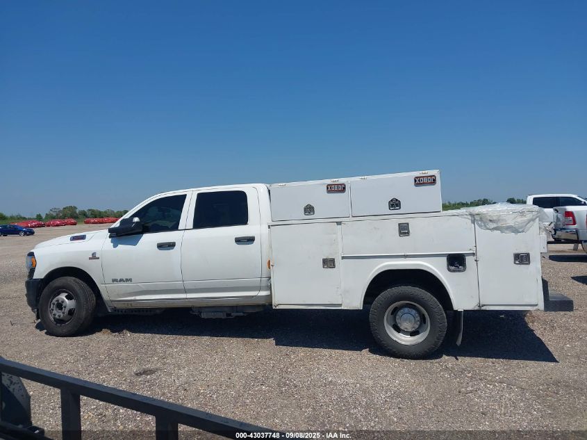 2022 Ram 3500 Chassis Tradesman/Slt/Laramie/Limited VIN: 3C7WRTCL6NG279886 Lot: 43037748