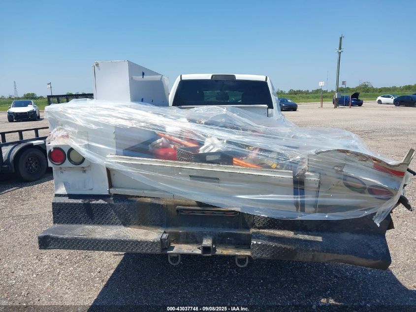 2022 Ram 3500 Chassis Tradesman/Slt/Laramie/Limited VIN: 3C7WRTCL6NG279886 Lot: 43037748