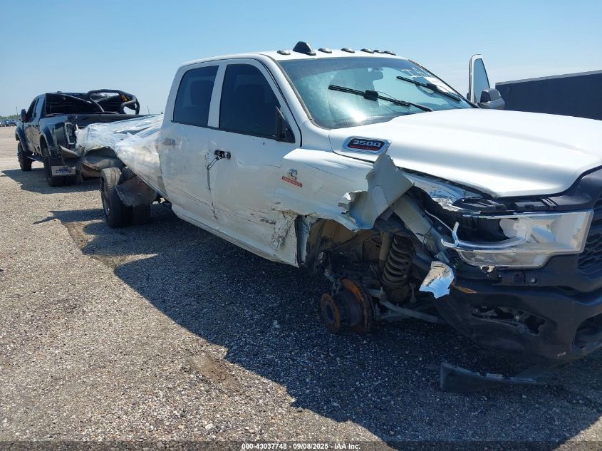 2022 Ram 3500 Chassis Tradesman/Slt/Laramie/Limited VIN: 3C7WRTCL6NG279886 Lot: 43037748