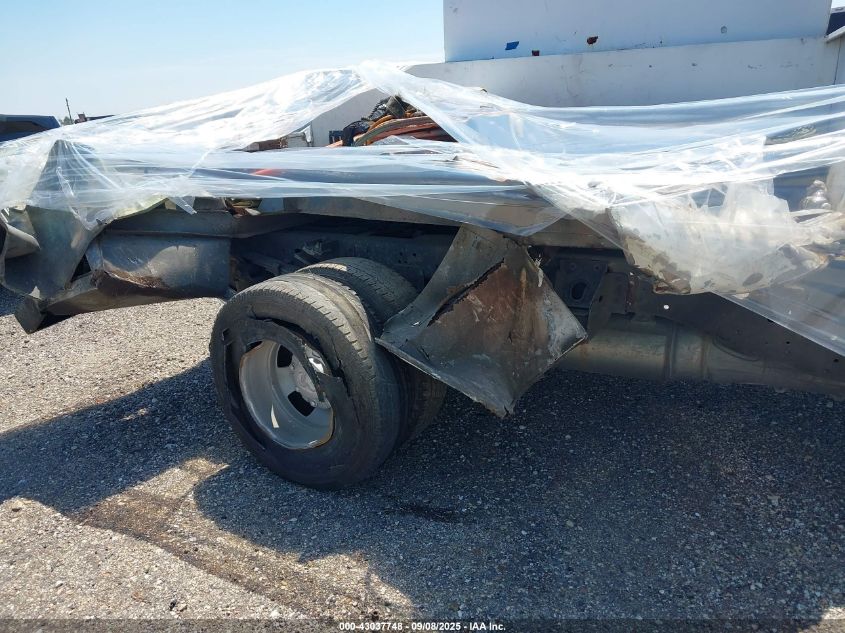 2022 Ram 3500 Chassis Tradesman/Slt/Laramie/Limited VIN: 3C7WRTCL6NG279886 Lot: 43037748