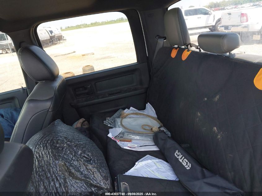 2022 Ram 3500 Chassis Tradesman/Slt/Laramie/Limited VIN: 3C7WRTCL6NG279886 Lot: 43037748