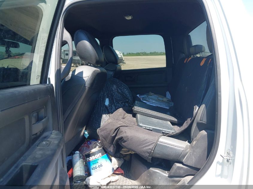 2022 Ram 3500 Chassis Tradesman/Slt/Laramie/Limited VIN: 3C7WRTCL6NG279886 Lot: 43037748