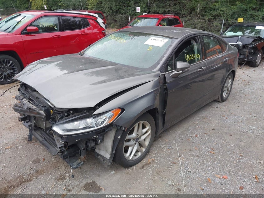 2014 Ford Fusion Se