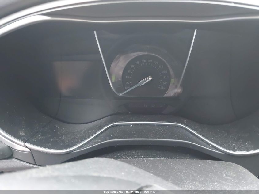 2014 Ford Fusion Se VIN: 3FA6P0H74ER134482 Lot: 43037769