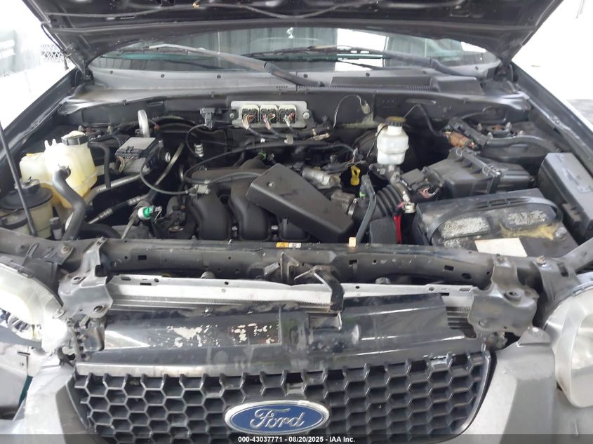 2006 Ford Escape Limited VIN: 1FMYU04156KC87211 Lot: 43037771