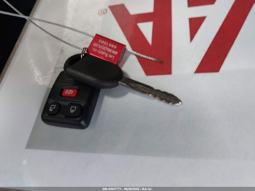 2006 Ford Escape Limited VIN: 1FMYU04156KC87211 Lot: 43037771