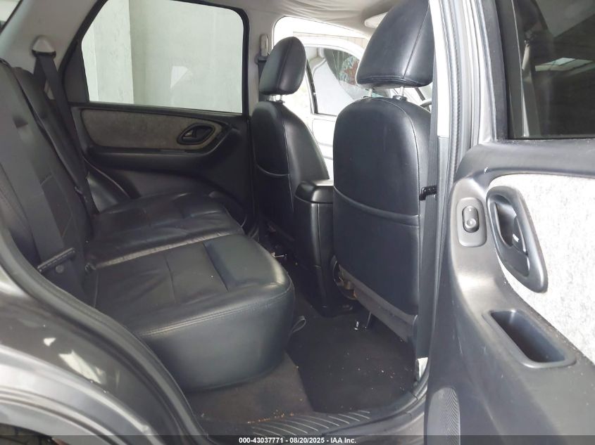 2006 Ford Escape Limited VIN: 1FMYU04156KC87211 Lot: 43037771