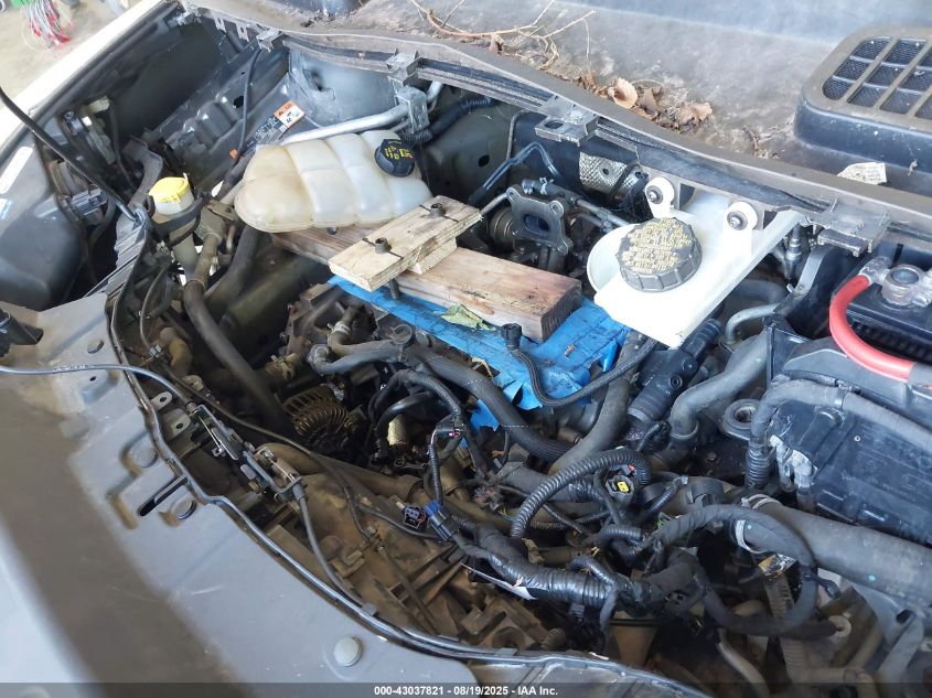 2015 Ford Escape Se VIN: 1FMCU0G9XFUB72670 Lot: 43037821