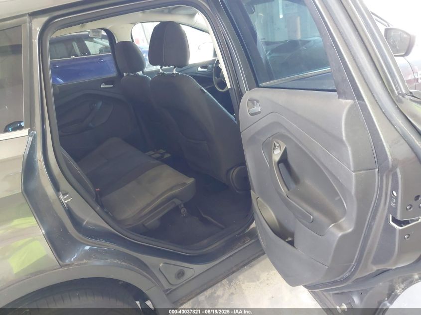 2015 Ford Escape Se VIN: 1FMCU0G9XFUB72670 Lot: 43037821