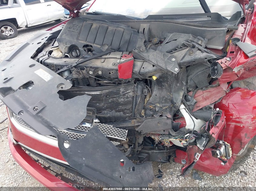 2013 GMC ACADIA DENALI - 1GKKRTKD7DJ127798