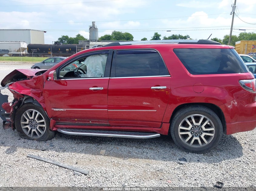 2013 GMC ACADIA DENALI - 1GKKRTKD7DJ127798