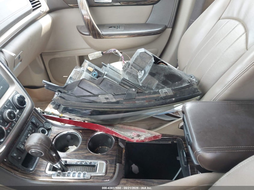 2013 GMC ACADIA DENALI - 1GKKRTKD7DJ127798