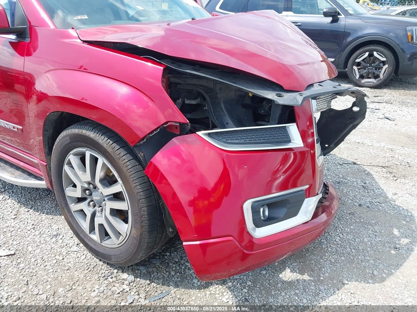2013 GMC ACADIA DENALI - 1GKKRTKD7DJ127798