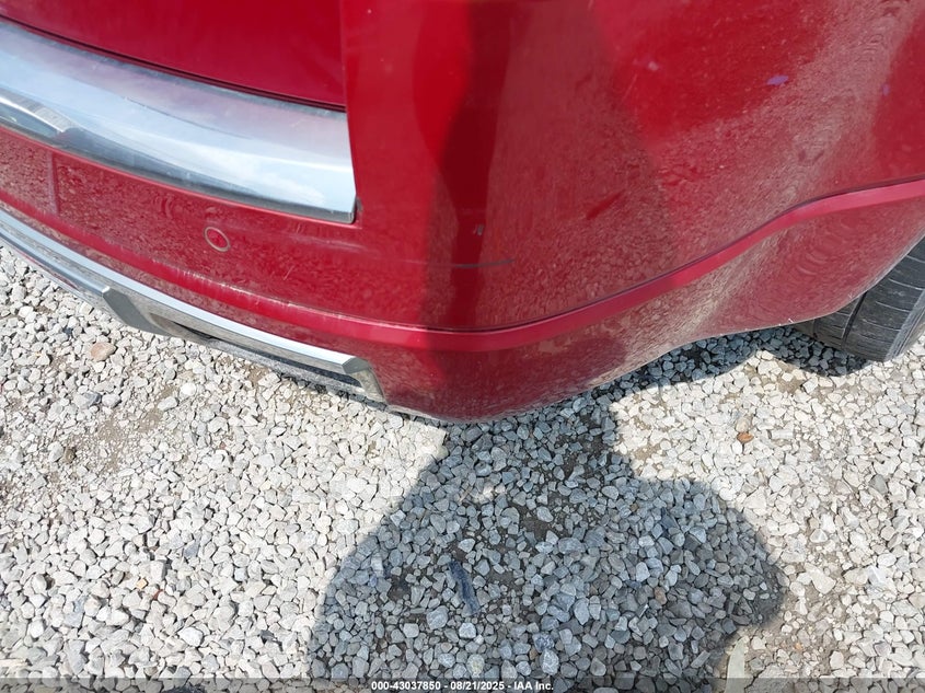 2013 GMC ACADIA DENALI - 1GKKRTKD7DJ127798