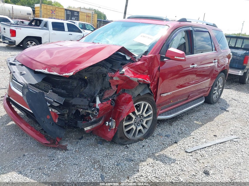 2013 GMC ACADIA DENALI - 1GKKRTKD7DJ127798