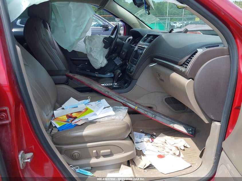 2013 GMC ACADIA DENALI - 1GKKRTKD7DJ127798