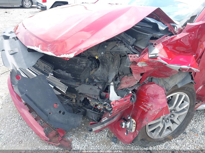 2013 GMC ACADIA DENALI - 1GKKRTKD7DJ127798