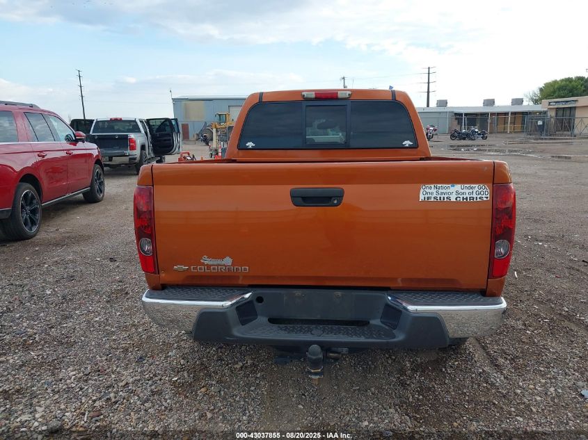 2006 Chevrolet Colorado Lt VIN: 1GCDT136668139669 Lot: 43037855