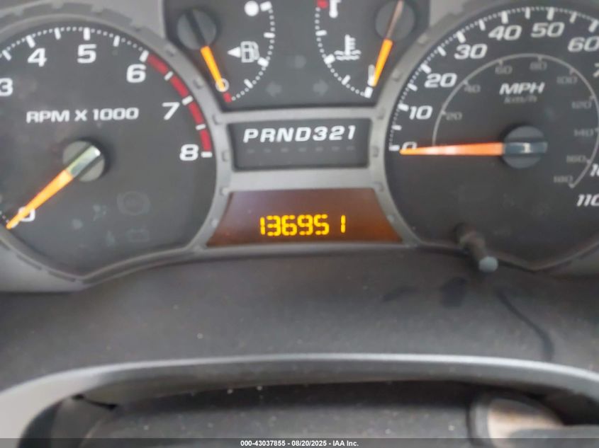 2006 Chevrolet Colorado Lt VIN: 1GCDT136668139669 Lot: 43037855