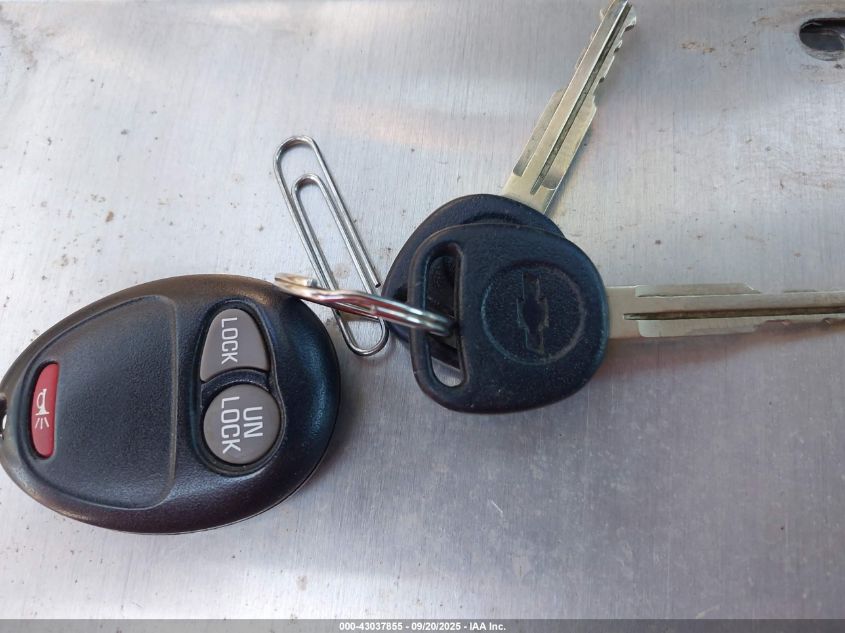 2006 Chevrolet Colorado Lt VIN: 1GCDT136668139669 Lot: 43037855