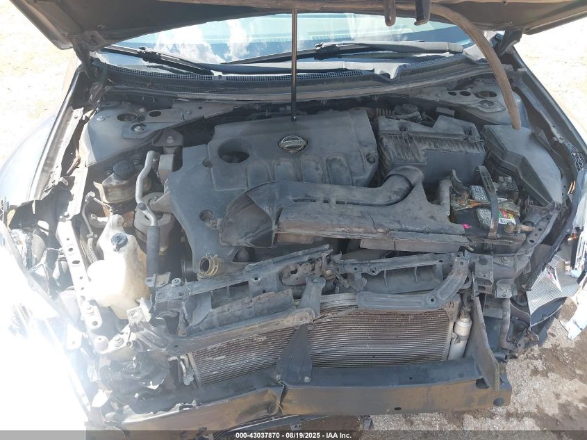 2011 Nissan Altima 2.5 S VIN: 1N4AL2AP2BN409972 Lot: 43037870