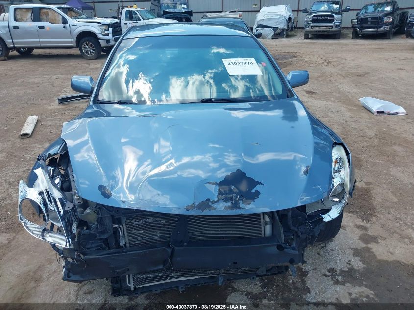 2011 Nissan Altima 2.5 S VIN: 1N4AL2AP2BN409972 Lot: 43037870