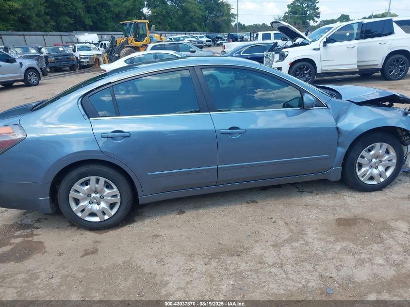 2011 Nissan Altima 2.5 S VIN: 1N4AL2AP2BN409972 Lot: 43037870