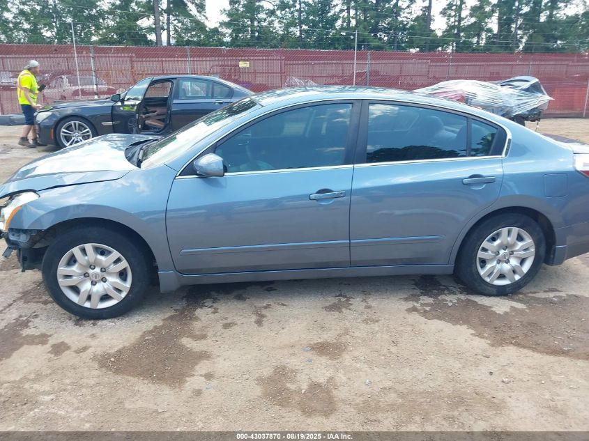 2011 Nissan Altima 2.5 S VIN: 1N4AL2AP2BN409972 Lot: 43037870