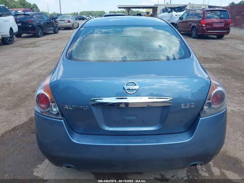 2011 Nissan Altima 2.5 S VIN: 1N4AL2AP2BN409972 Lot: 43037870