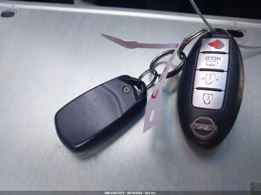 2011 Nissan Altima 2.5 S VIN: 1N4AL2AP2BN409972 Lot: 43037870