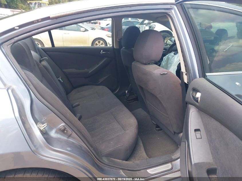 2011 Nissan Altima 2.5 S VIN: 1N4AL2AP2BN409972 Lot: 43037870