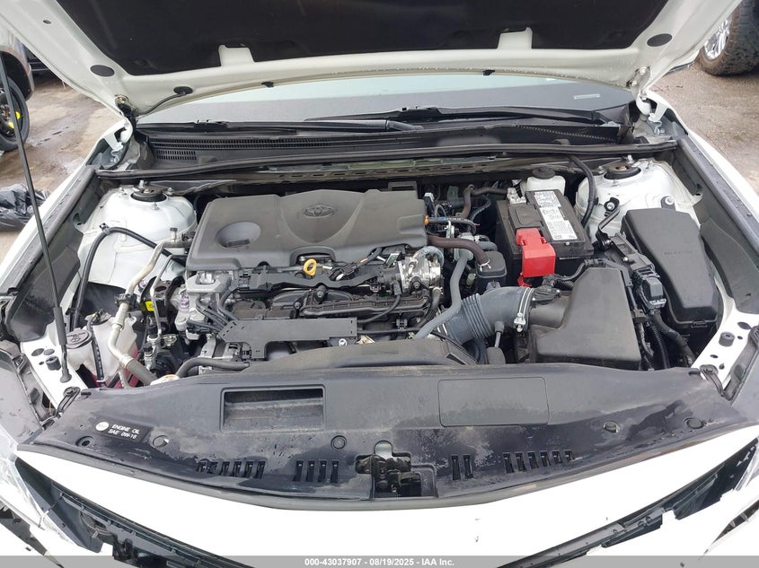 2022 Toyota Camry Le Awd VIN: 4T1R11BK3NU064246 Lot: 43037907