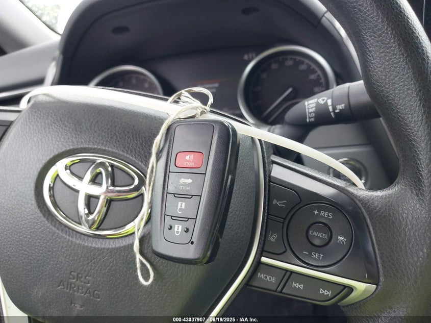 2022 Toyota Camry Le Awd VIN: 4T1R11BK3NU064246 Lot: 43037907