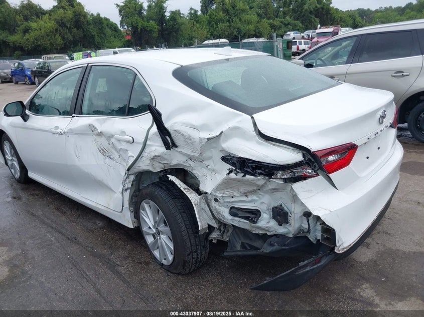 2022 Toyota Camry Le Awd VIN: 4T1R11BK3NU064246 Lot: 43037907