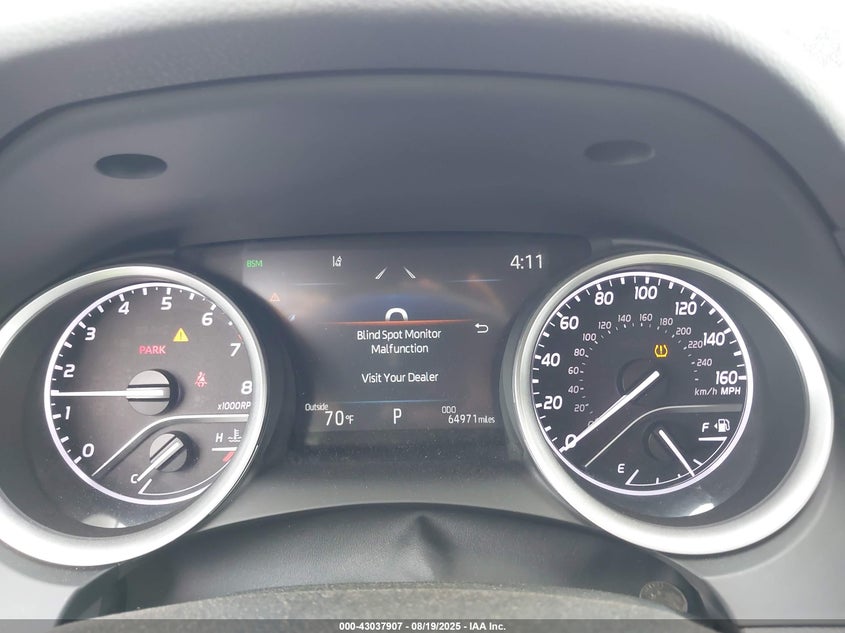 2022 Toyota Camry Le Awd VIN: 4T1R11BK3NU064246 Lot: 43037907