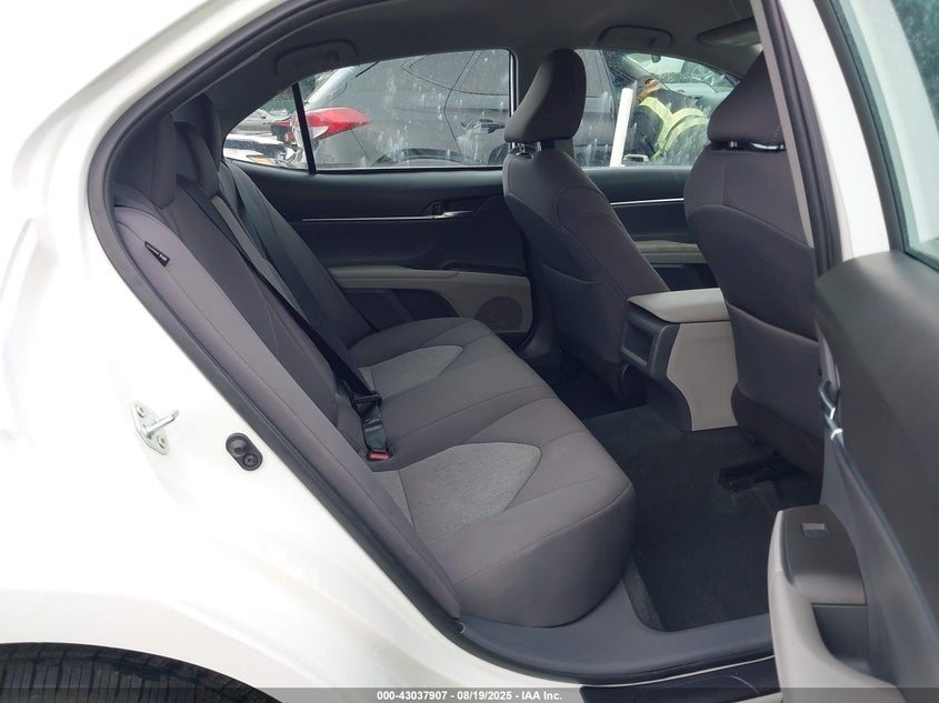 2022 Toyota Camry Le Awd VIN: 4T1R11BK3NU064246 Lot: 43037907