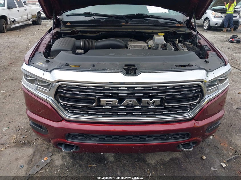 1C6SRFHT9MN504563 2021 RAM 1500 photo no. 10