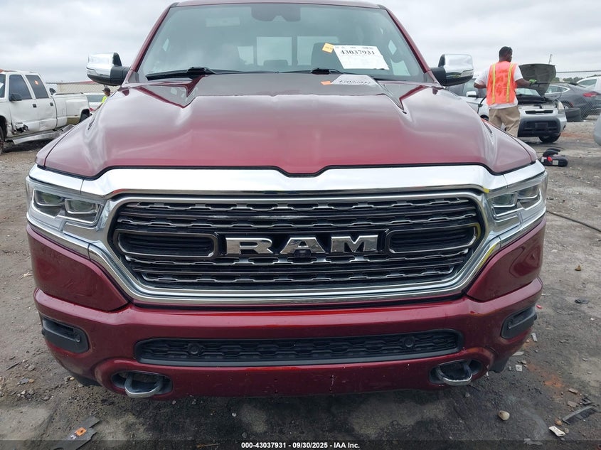 1C6SRFHT9MN504563 2021 RAM 1500 photo no. 12
