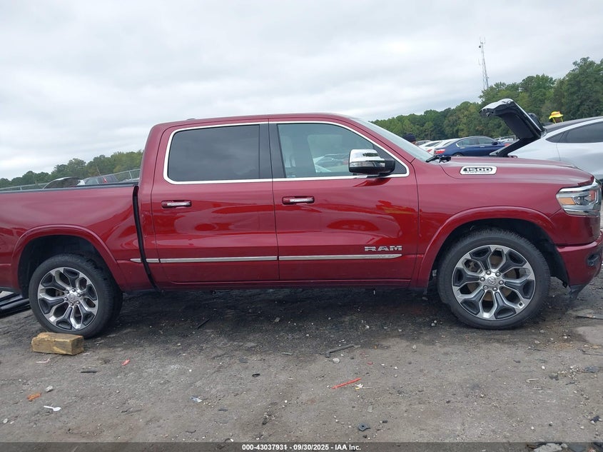 1C6SRFHT9MN504563 2021 RAM 1500 photo no. 13