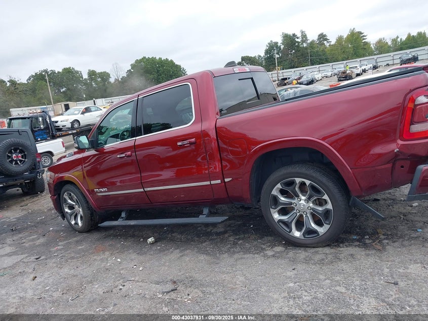 1C6SRFHT9MN504563 2021 RAM 1500 photo no. 14