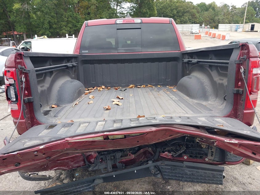 1C6SRFHT9MN504563 2021 RAM 1500 photo no. 16